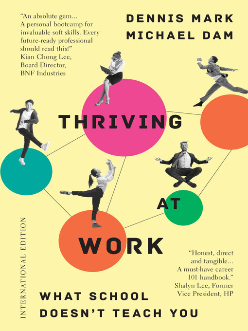 Title details for Thriving at Work by Dennis Mark - Available